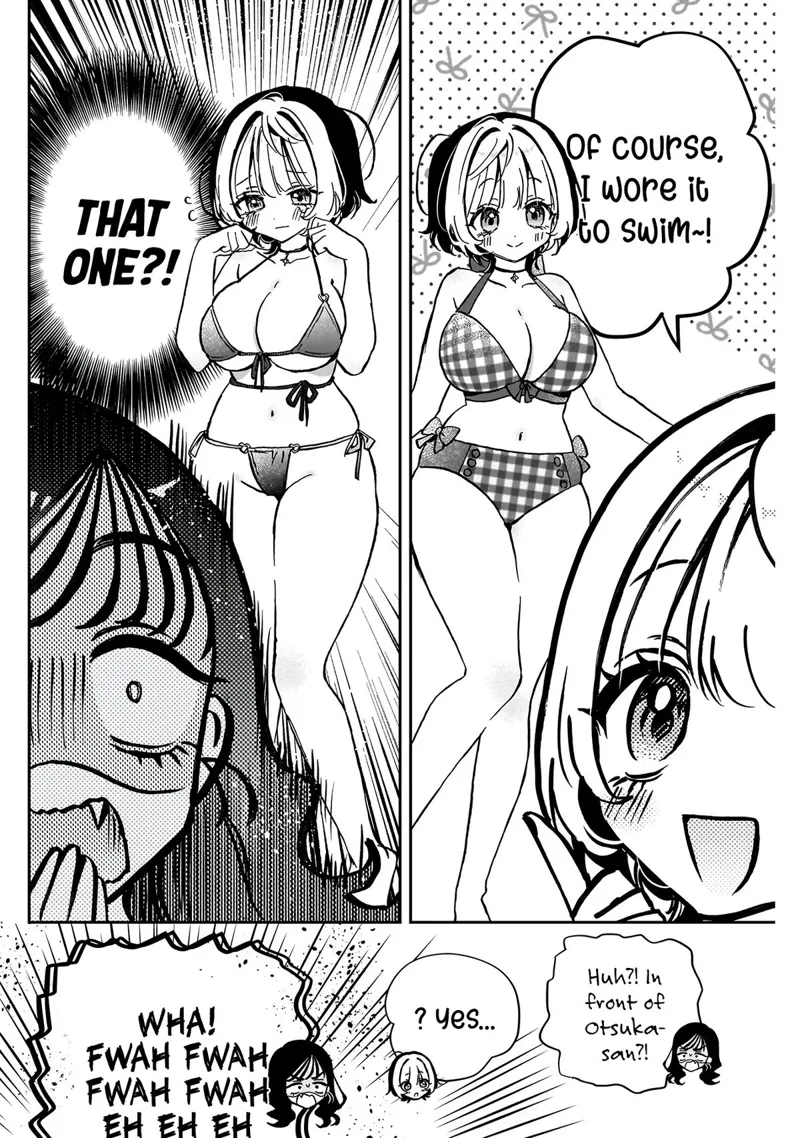 Noa-senpai wa Tomodachi Chapter 39 - 9