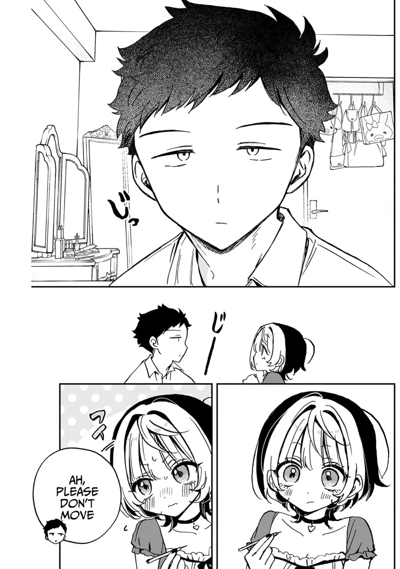 Noa-senpai wa Tomodachi Chapter 40 - 10