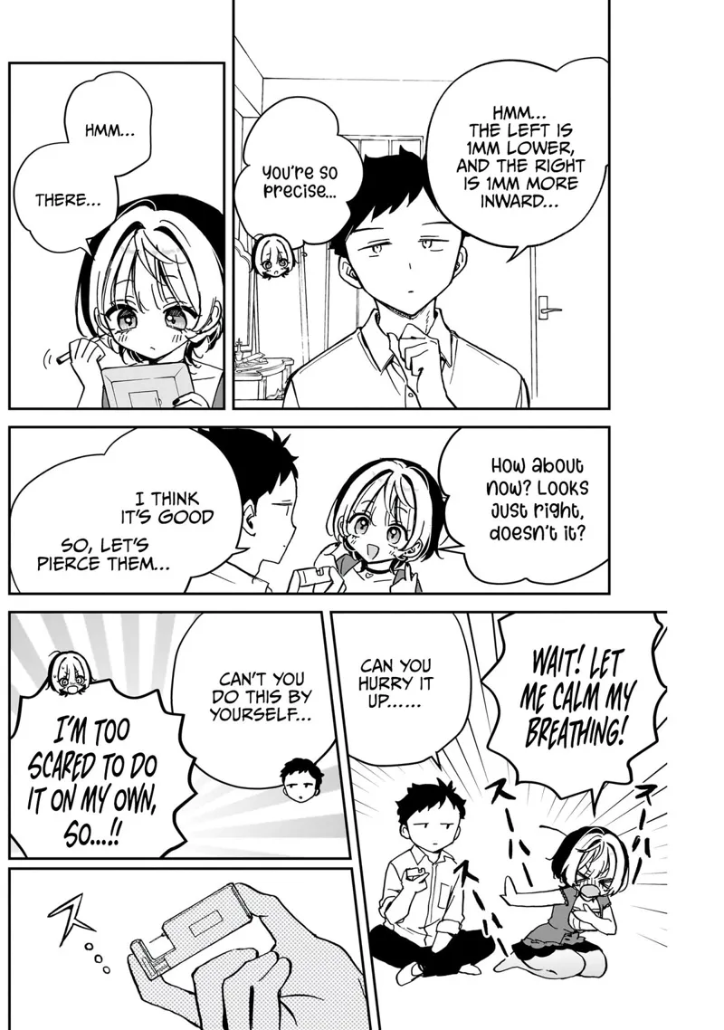 Noa-senpai wa Tomodachi Chapter 40 - 11