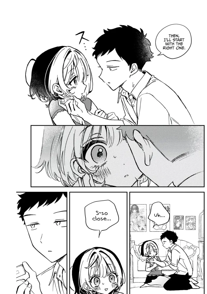 Noa-senpai wa Tomodachi Chapter 40 - 12