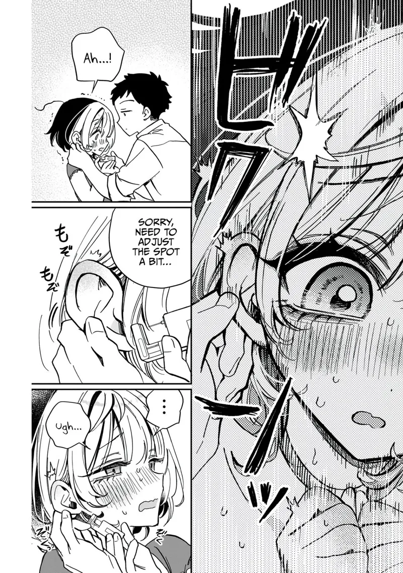 Noa-senpai wa Tomodachi Chapter 40 - 14