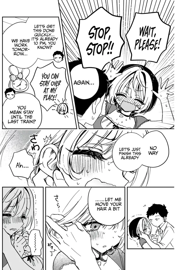 Noa-senpai wa Tomodachi Chapter 40 - 15