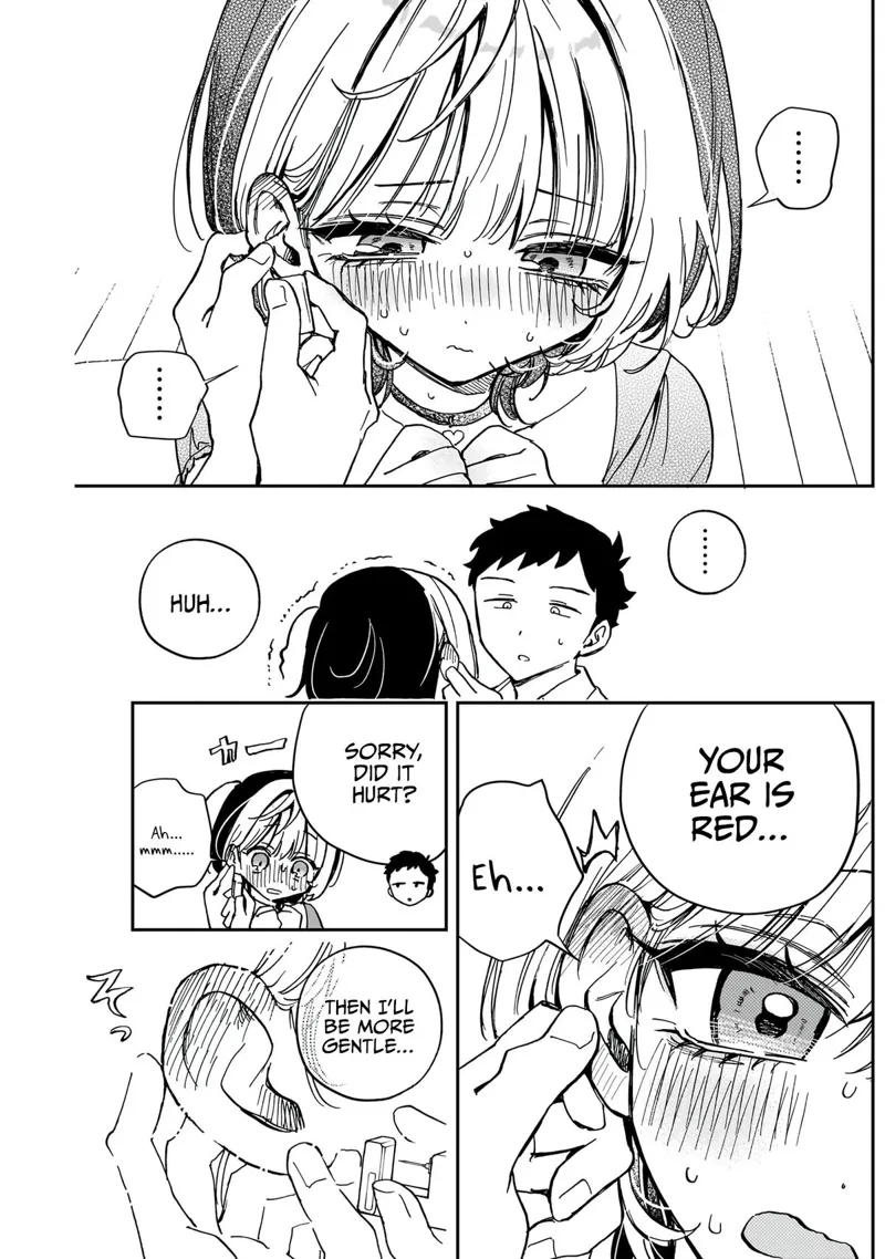 Noa-senpai wa Tomodachi Chapter 40 - 16