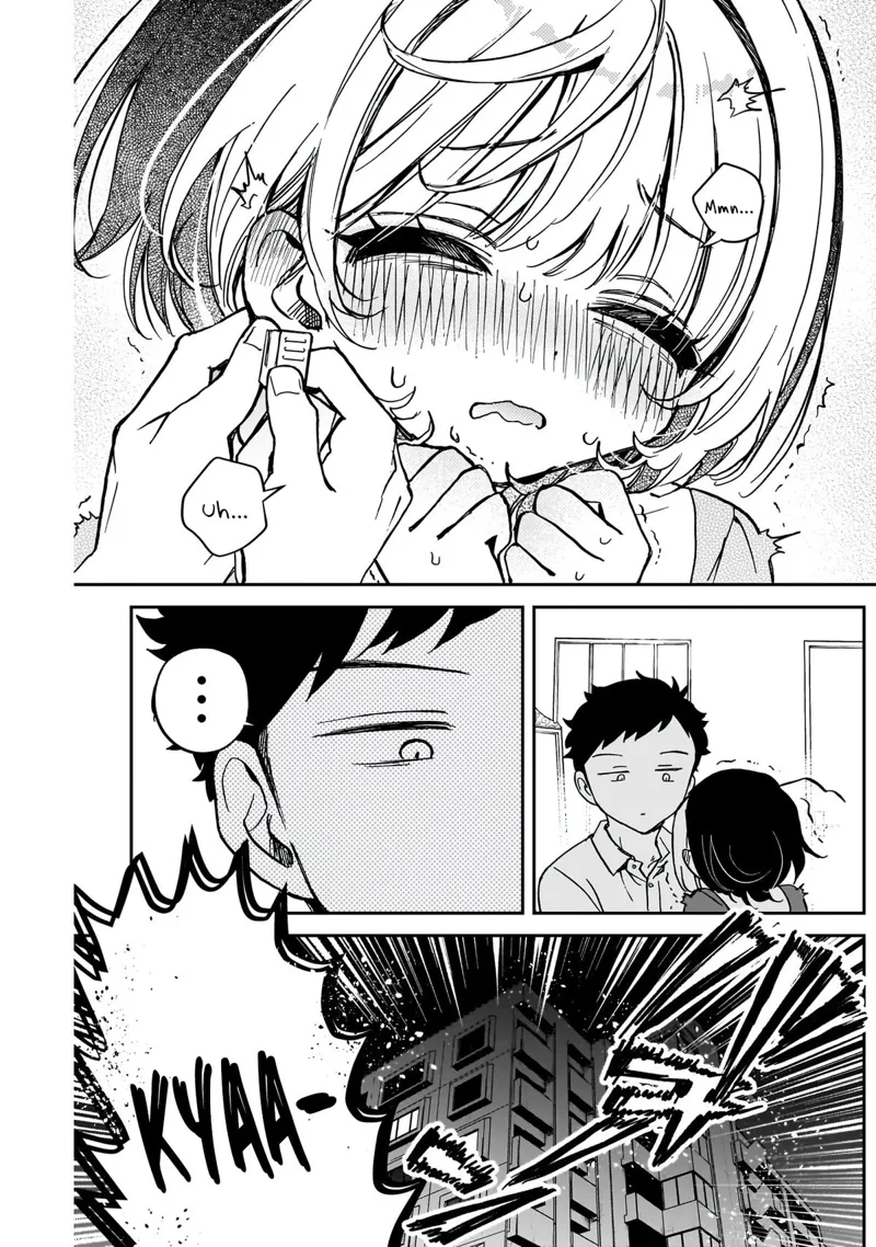 Noa-senpai wa Tomodachi Chapter 40 - 18