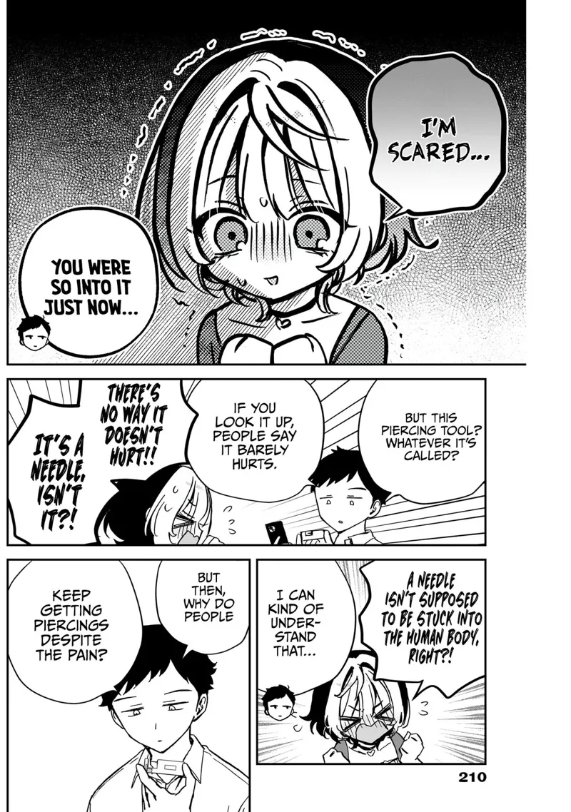 Noa-senpai wa Tomodachi Chapter 40 - 7