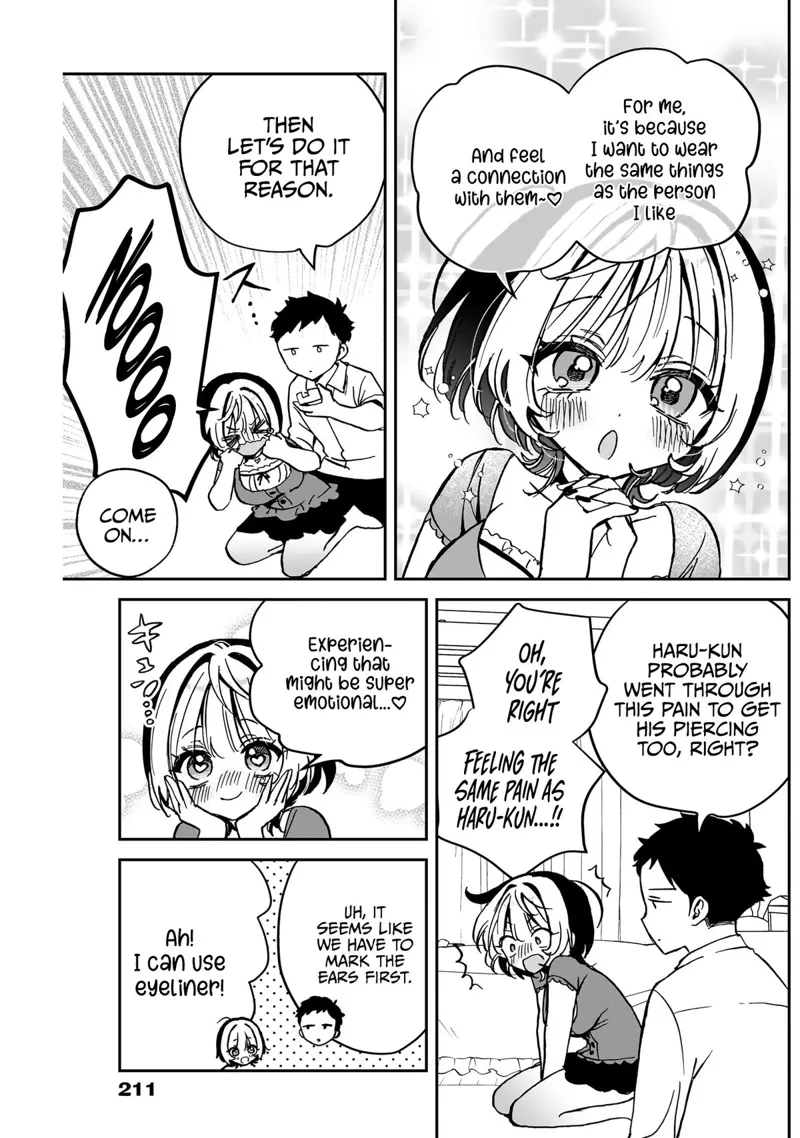 Noa-senpai wa Tomodachi Chapter 40 - 8