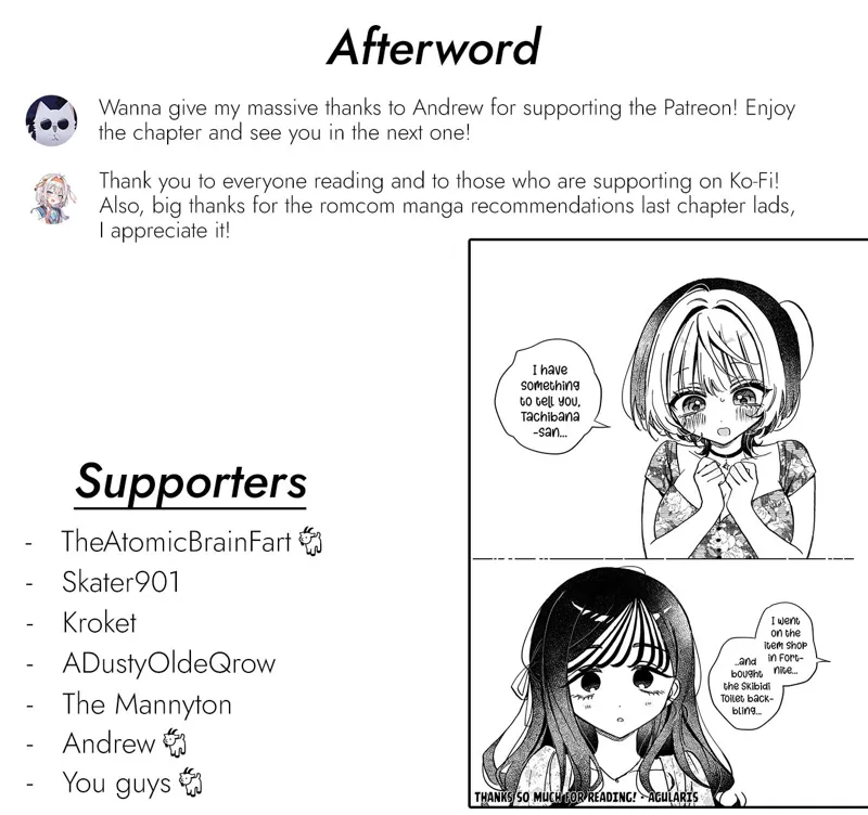 Noa-senpai wa Tomodachi Chapter 41 - 20