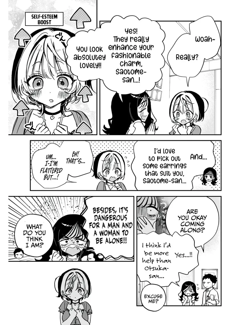 Noa-senpai wa Tomodachi Chapter 41 - 6
