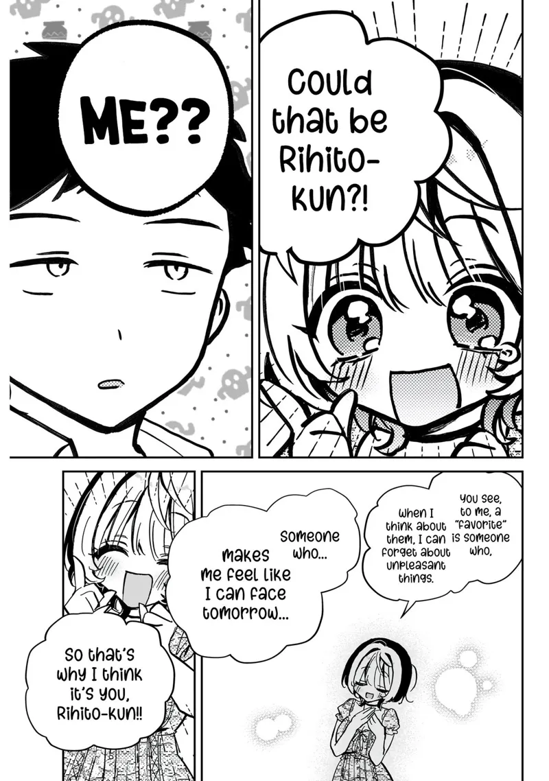 Noa-senpai wa Tomodachi Chapter 42 - 12