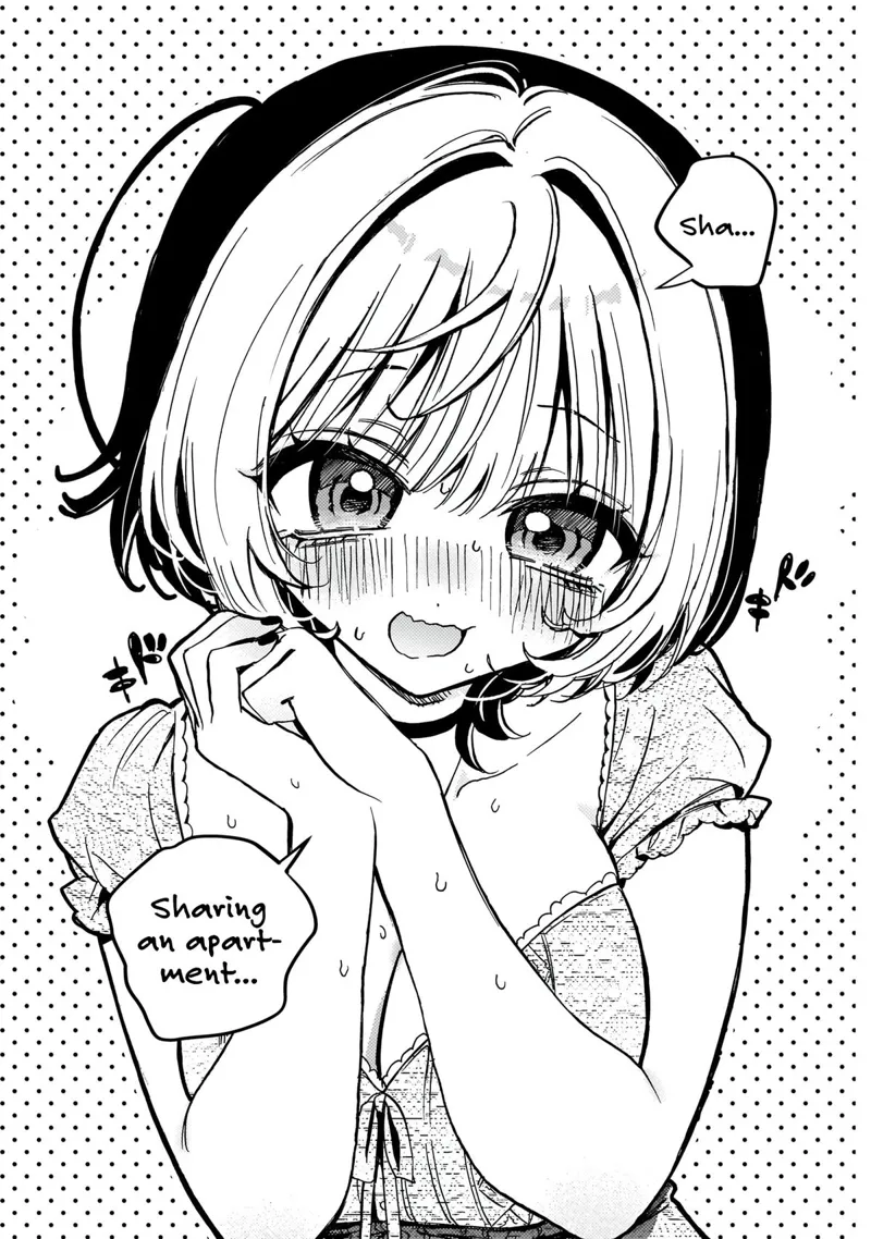 Noa-senpai wa Tomodachi Chapter 42 - 15