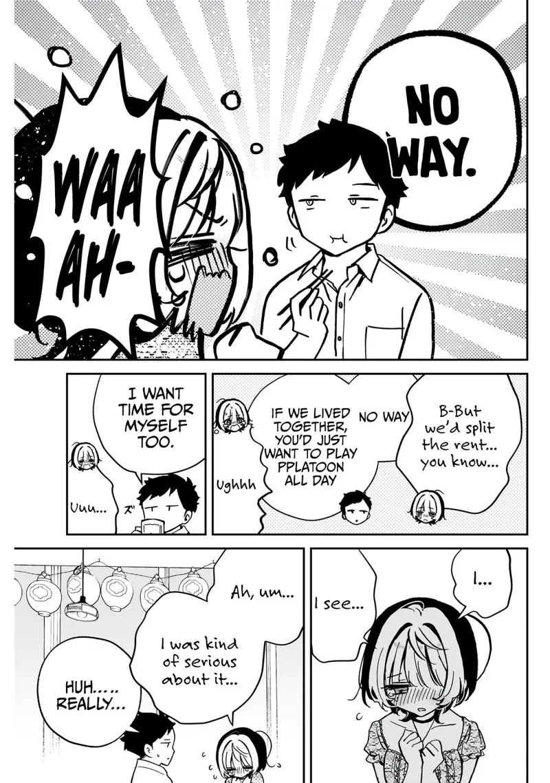 Noa-senpai wa Tomodachi Chapter 42 - 16