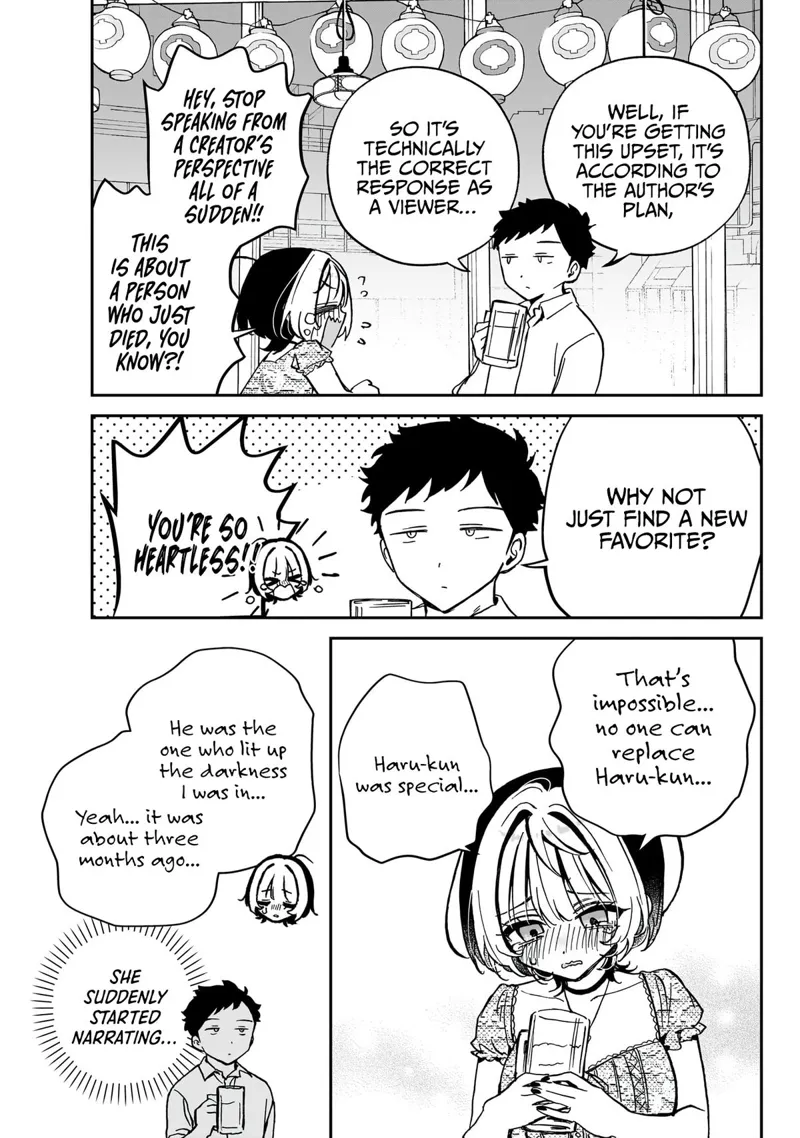 Noa-senpai wa Tomodachi Chapter 42 - 6
