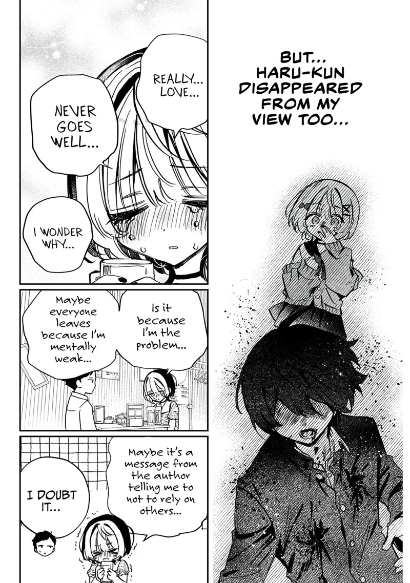 Noa-senpai wa Tomodachi Chapter 42 - 9