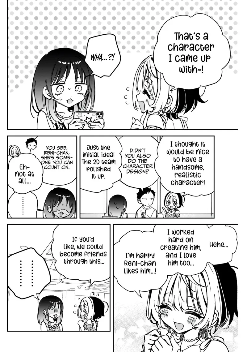Noa-senpai wa Tomodachi Chapter 43 - 13
