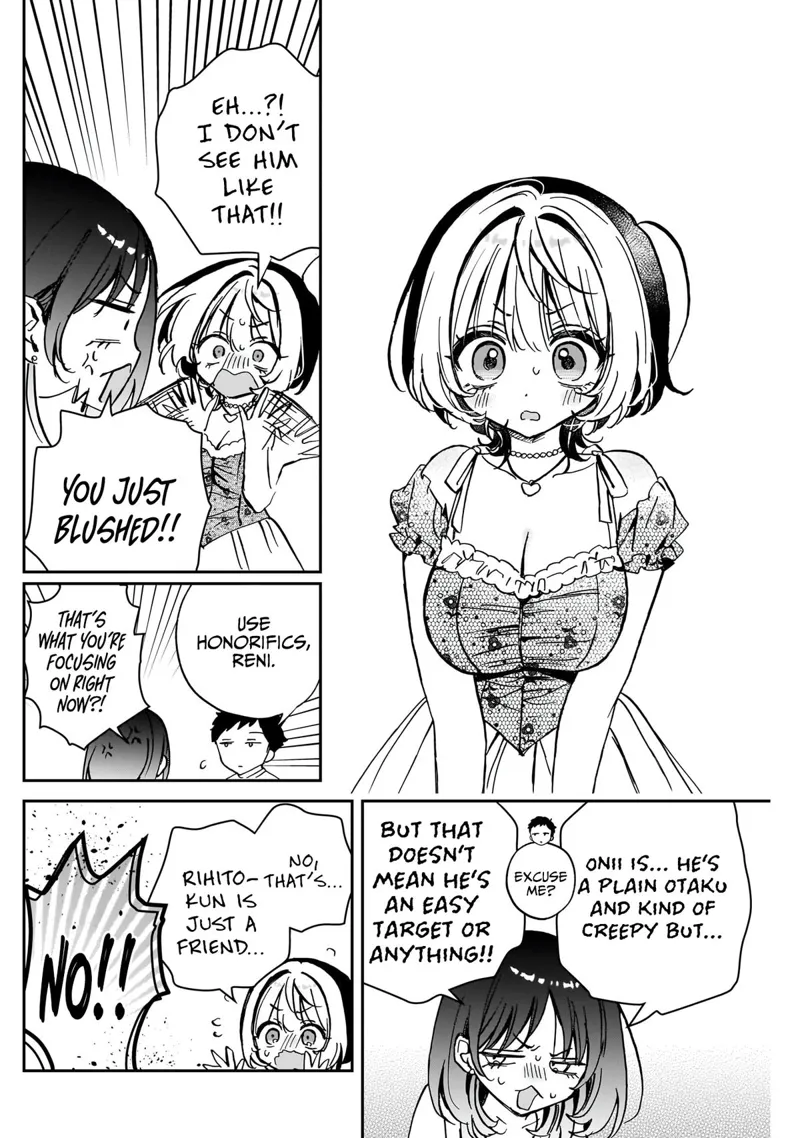 Noa-senpai wa Tomodachi Chapter 43 - 15