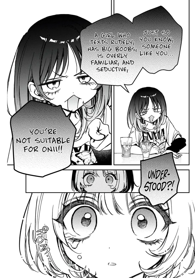 Noa-senpai wa Tomodachi Chapter 43 - 16