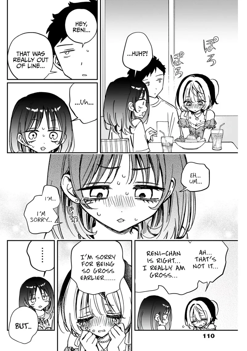 Noa-senpai wa Tomodachi Chapter 43 - 17