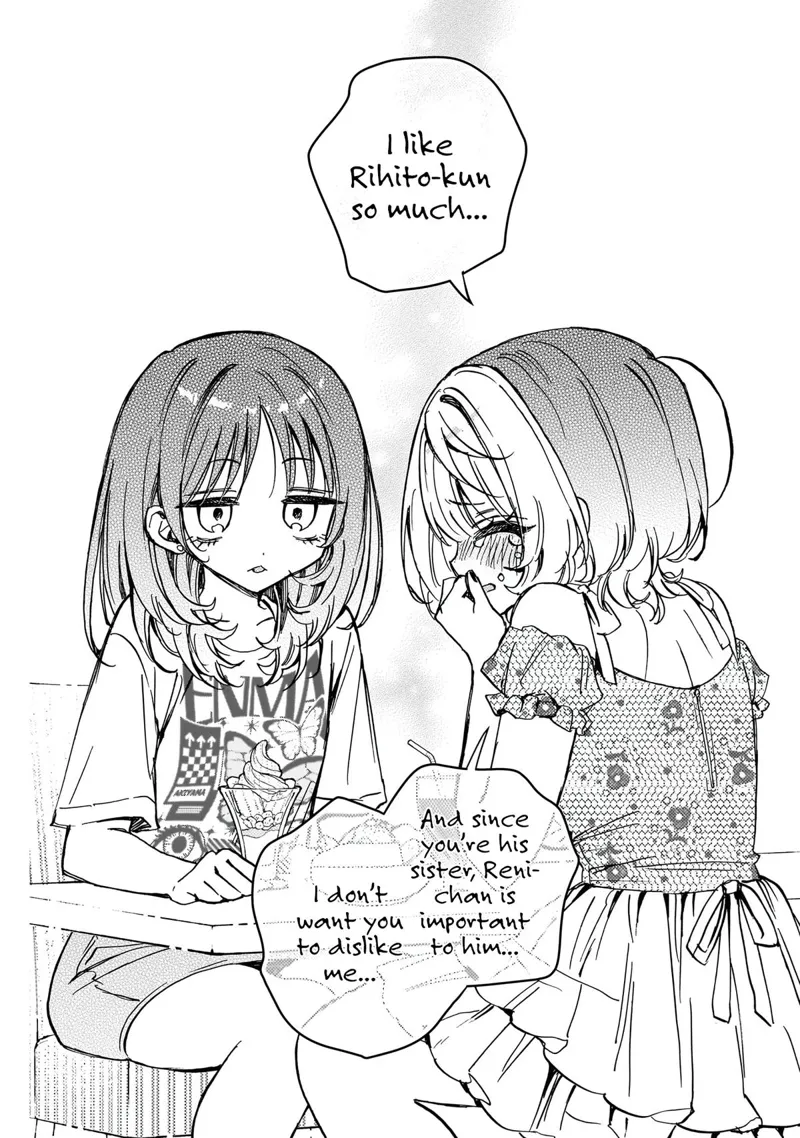 Noa-senpai wa Tomodachi Chapter 43 - 18
