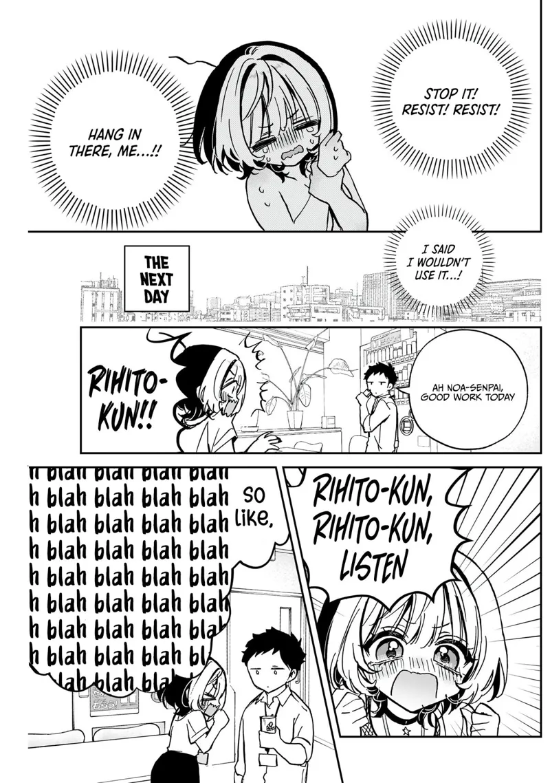 Noa-senpai wa Tomodachi Chapter 44 - 11