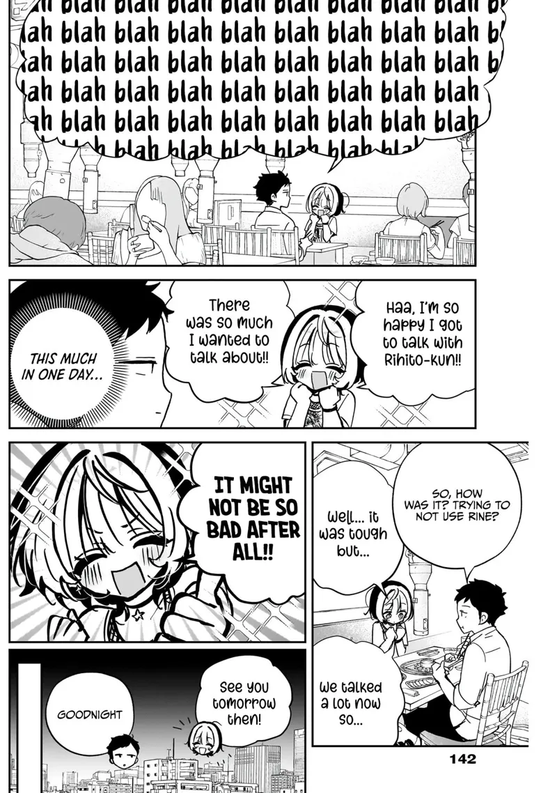 Noa-senpai wa Tomodachi Chapter 44 - 12