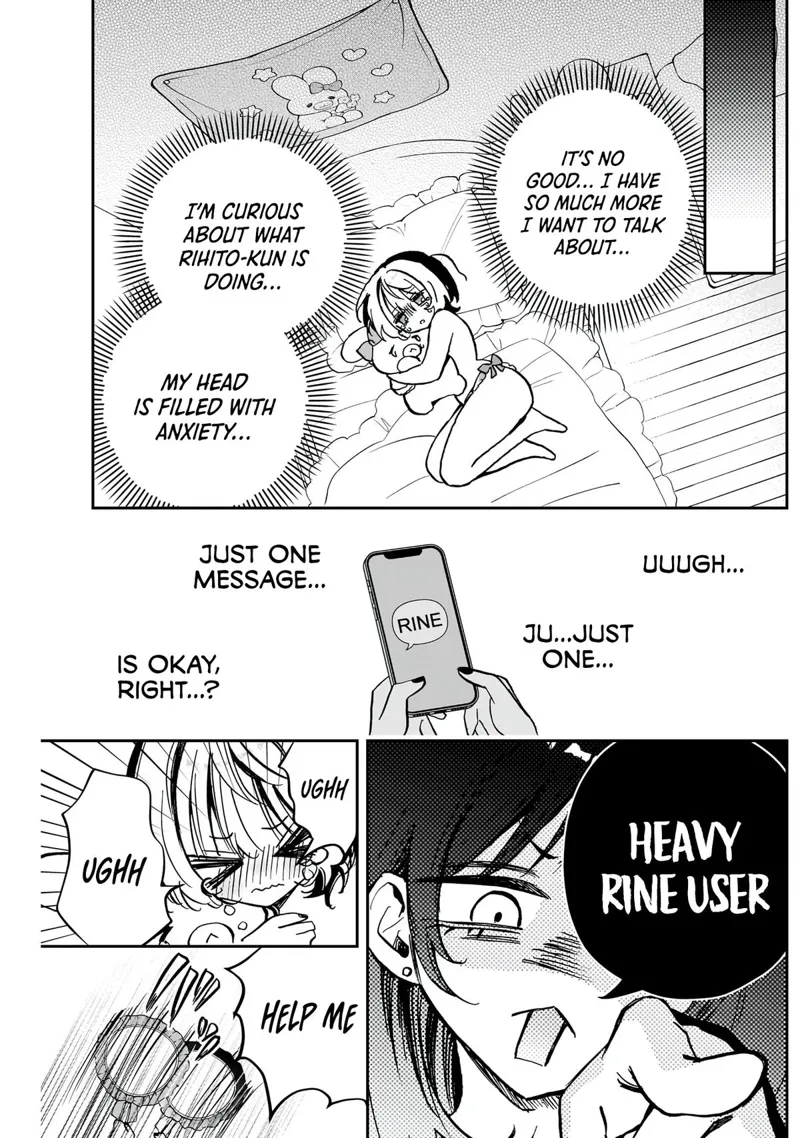 Noa-senpai wa Tomodachi Chapter 44 - 13