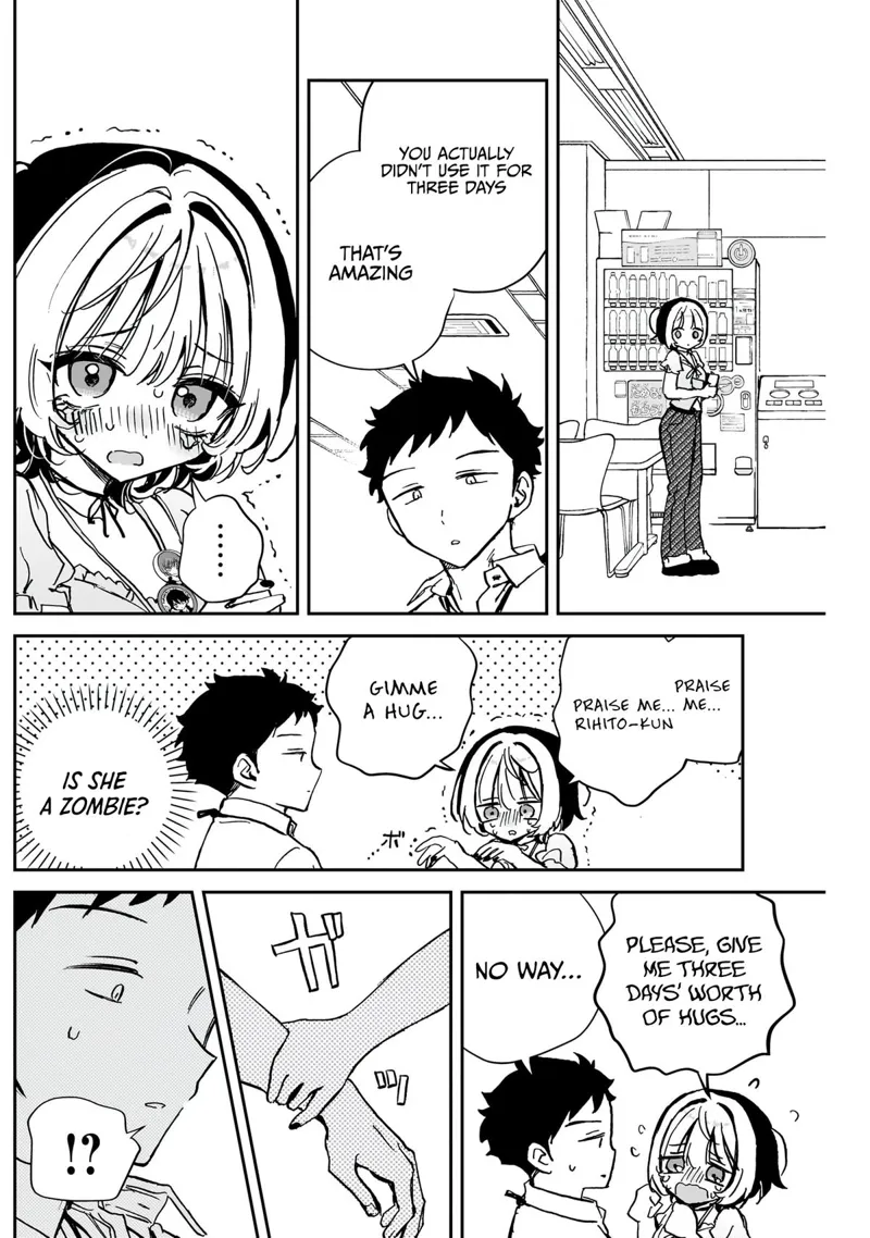Noa-senpai wa Tomodachi Chapter 44 - 18
