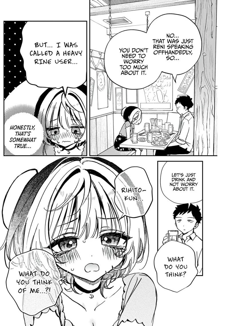 Noa-senpai wa Tomodachi Chapter 44 - 4