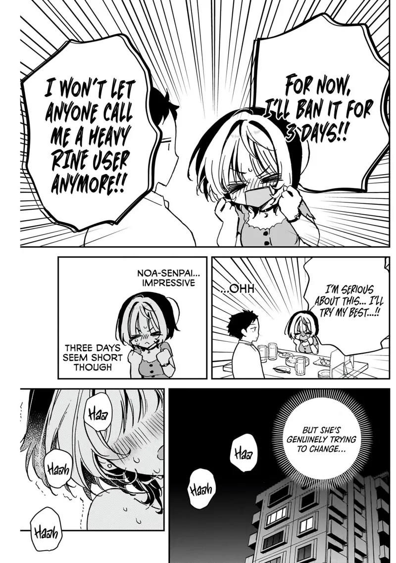 Noa-senpai wa Tomodachi Chapter 44 - 7