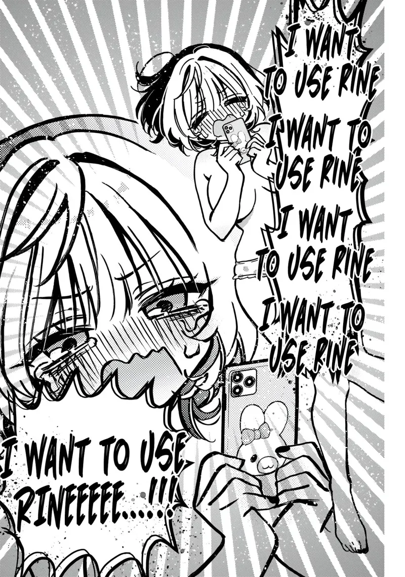 Noa-senpai wa Tomodachi Chapter 44 - 8