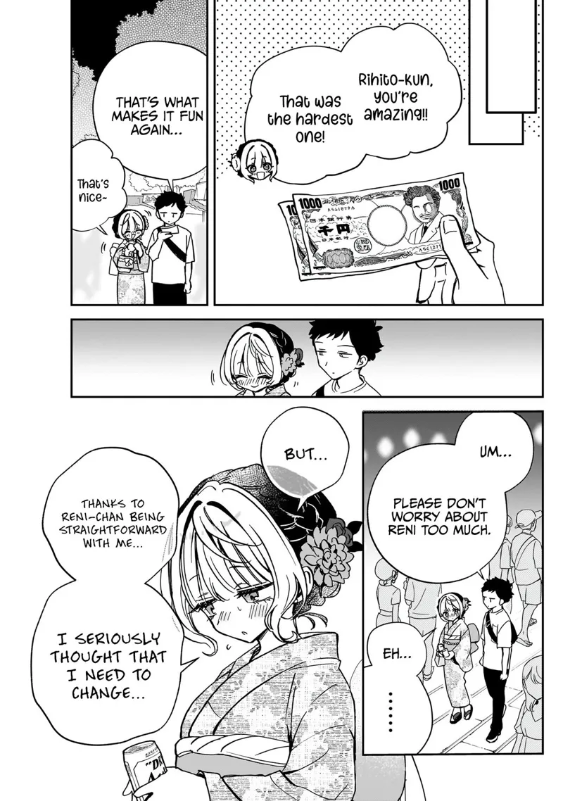 Noa-senpai wa Tomodachi Chapter 45 - 12