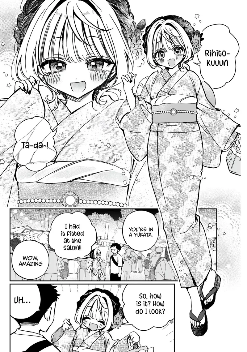Noa-senpai wa Tomodachi Chapter 45 - 5