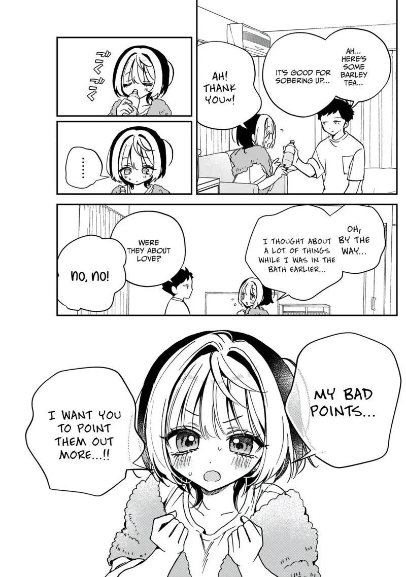 Noa-senpai wa Tomodachi Chapter 46 - 10