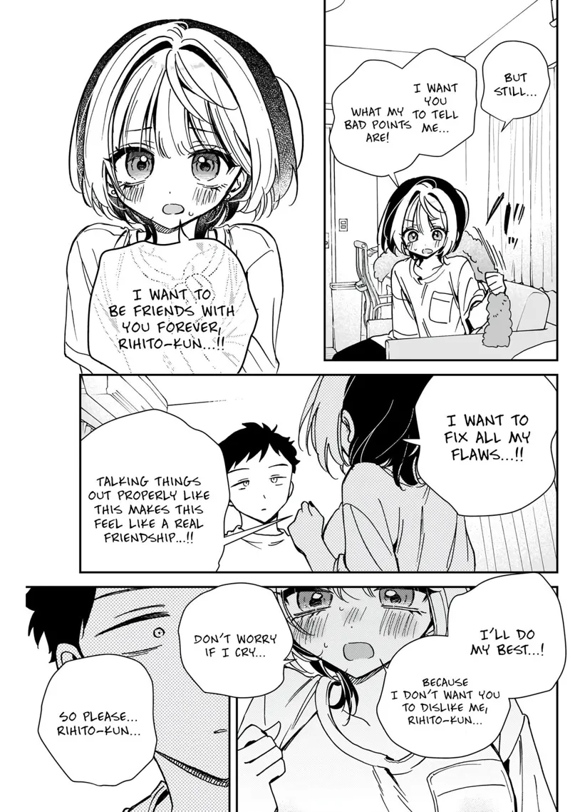 Noa-senpai wa Tomodachi Chapter 46 - 14