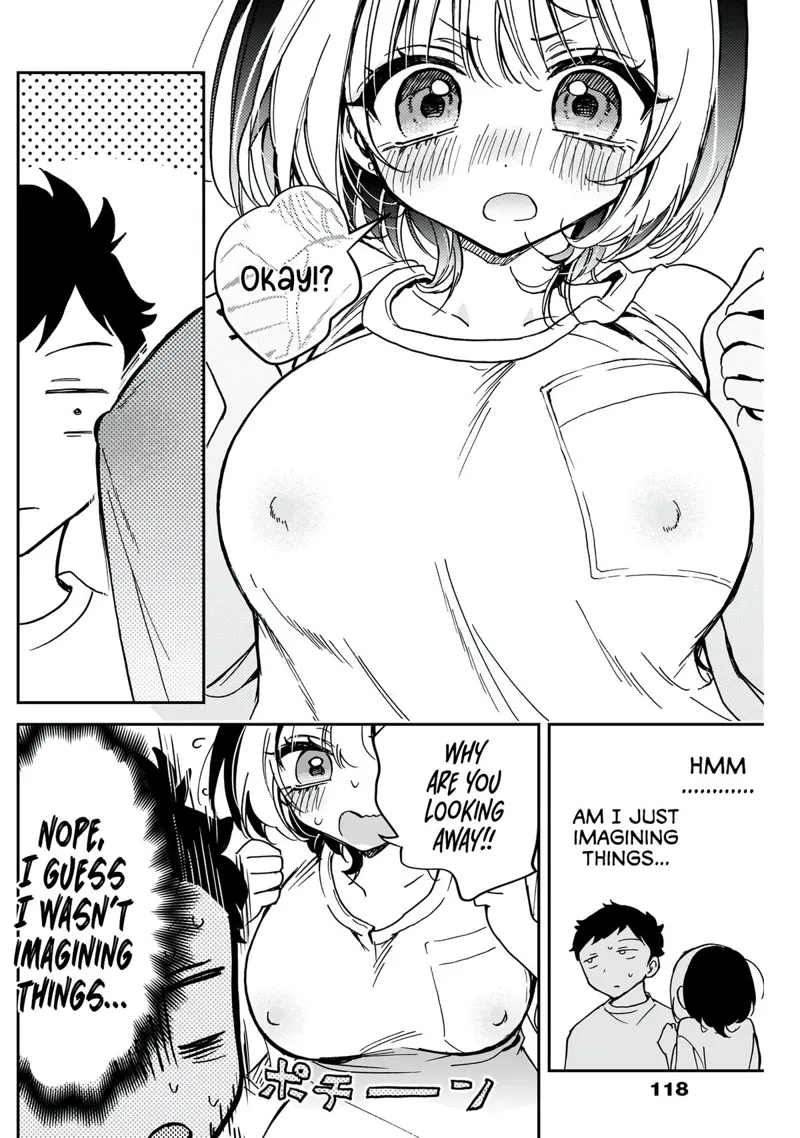 Noa-senpai wa Tomodachi Chapter 46 - 15