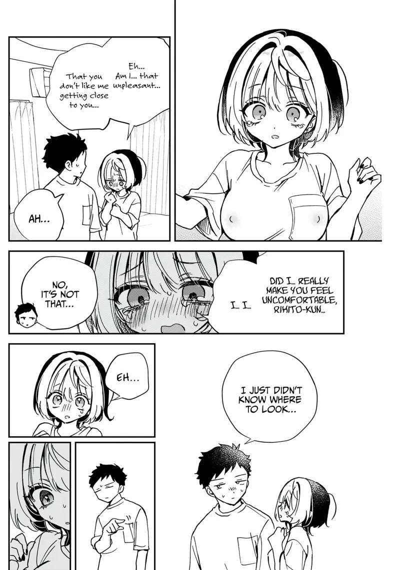 Noa-senpai wa Tomodachi Chapter 46 - 17