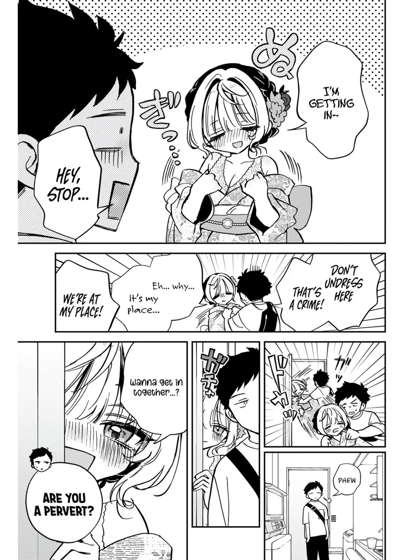 Noa-senpai wa Tomodachi Chapter 46 - 6