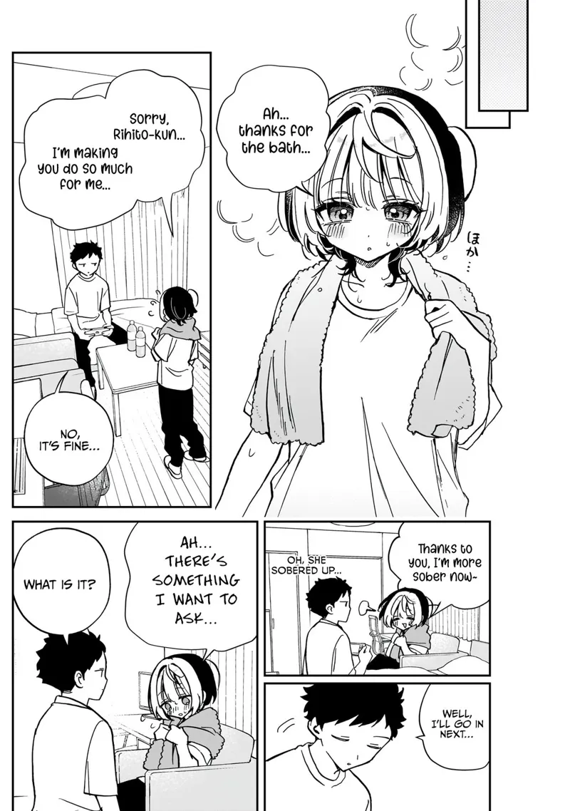 Noa-senpai wa Tomodachi Chapter 46 - 7