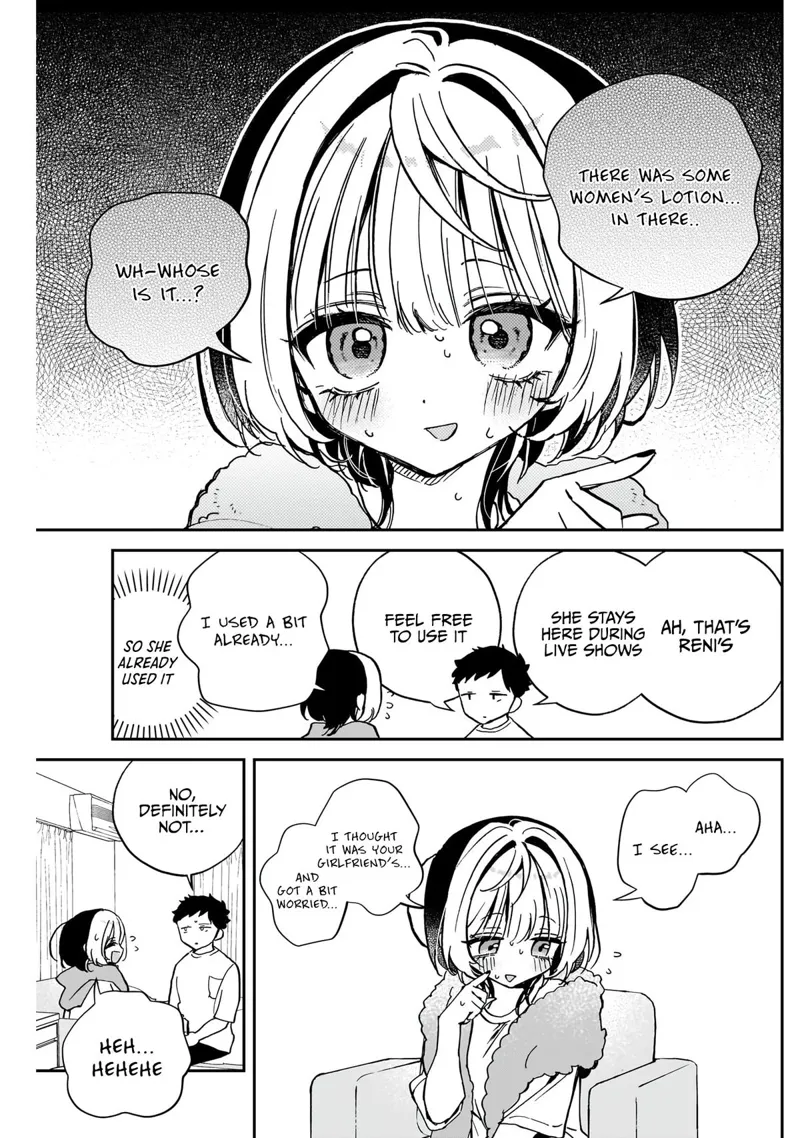 Noa-senpai wa Tomodachi Chapter 46 - 8