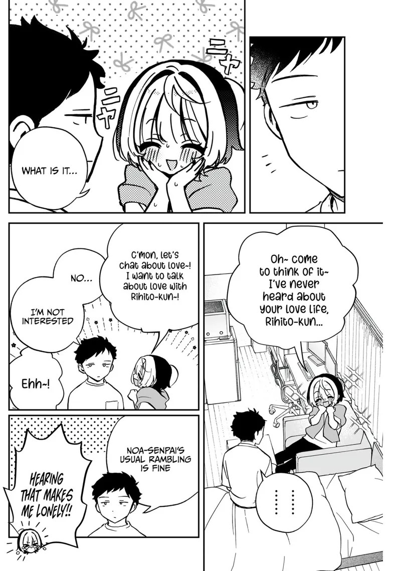 Noa-senpai wa Tomodachi Chapter 46 - 9