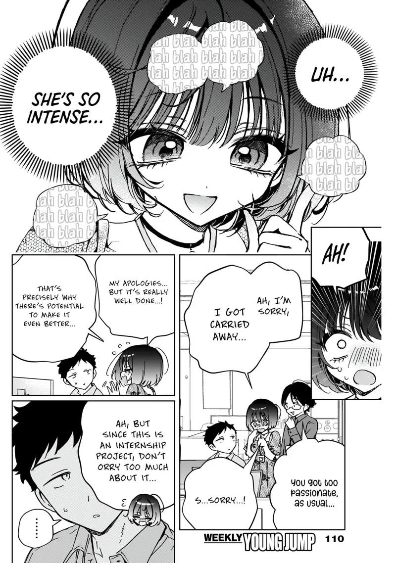 Noa-senpai wa Tomodachi Chapter 47 - 15