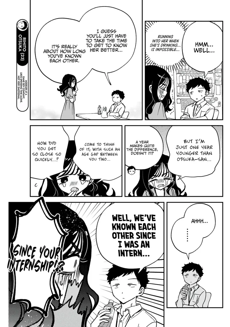 Noa-senpai wa Tomodachi Chapter 47 - 6
