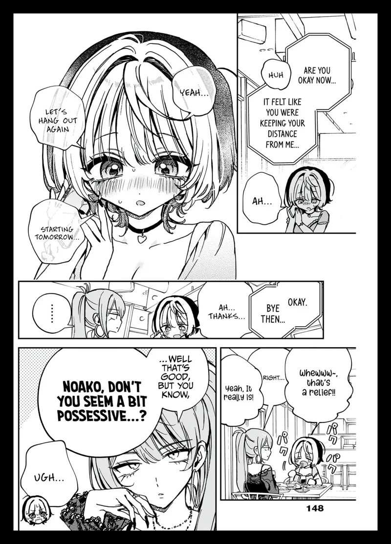 Noa-senpai wa Tomodachi Chapter 48 - 13