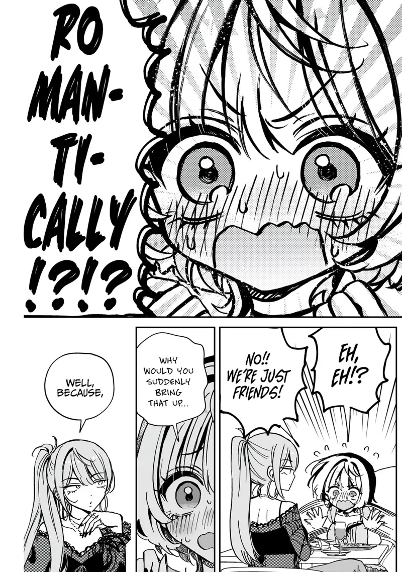 Noa-senpai wa Tomodachi Chapter 48 - 16