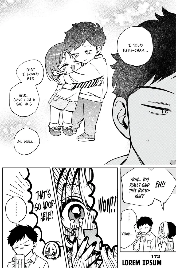 Noa-senpai wa Tomodachi Chapter 49 - 15