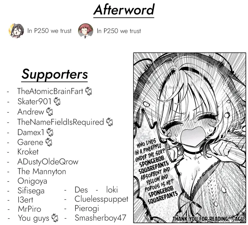 Noa-senpai wa Tomodachi Chapter 49 - 20