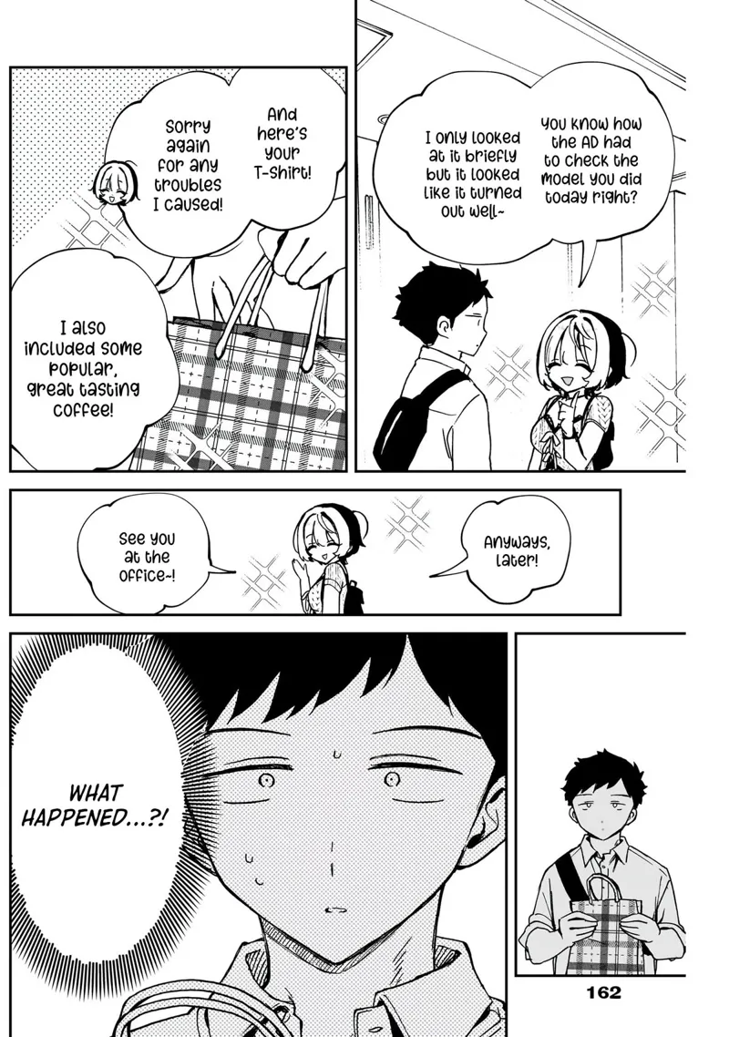 Noa-senpai wa Tomodachi Chapter 49 - 5
