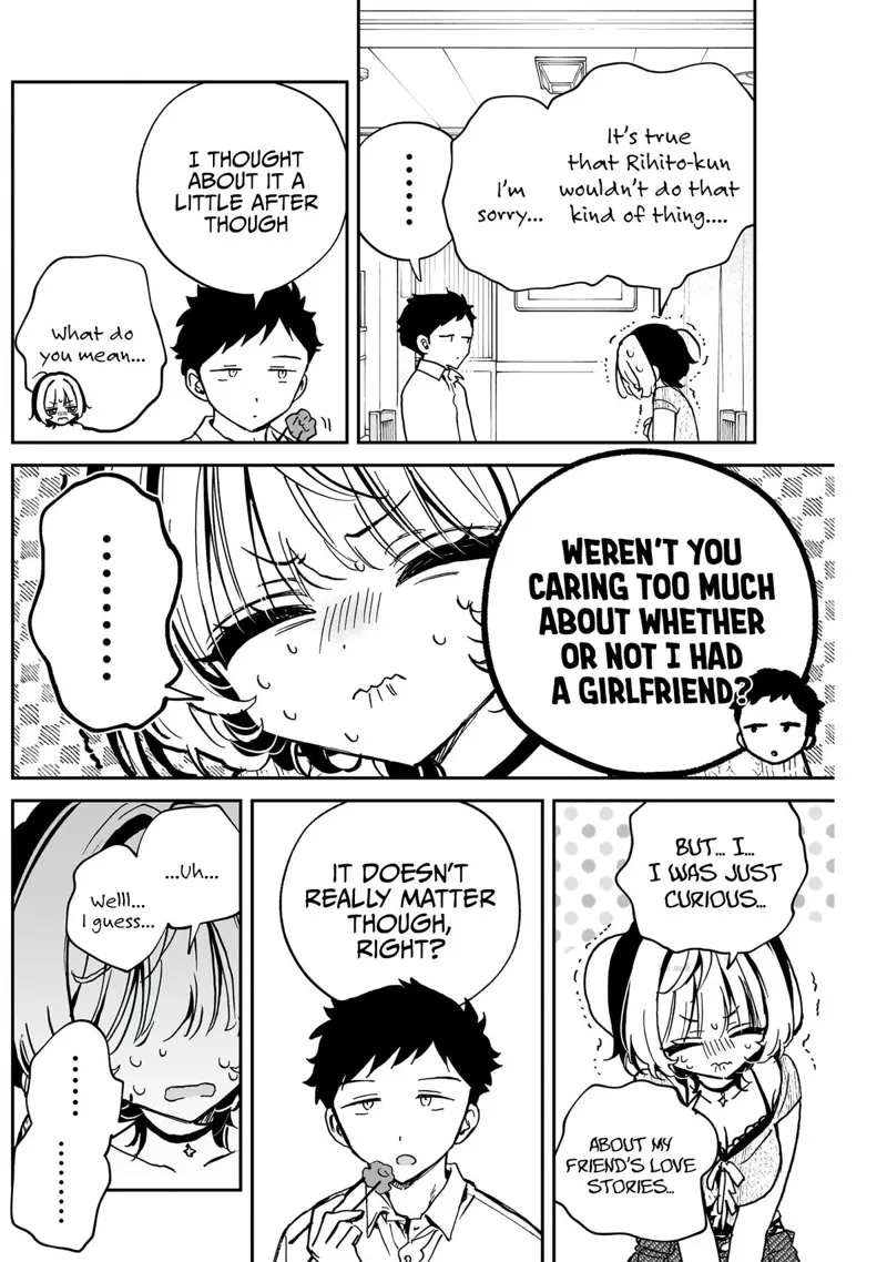 Noa-senpai wa Tomodachi Chapter 49 - 9