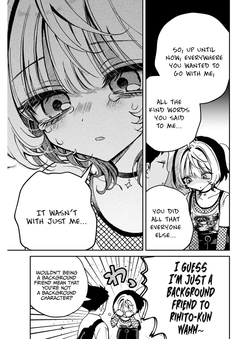 Noa-senpai wa Tomodachi Chapter 50 - 12