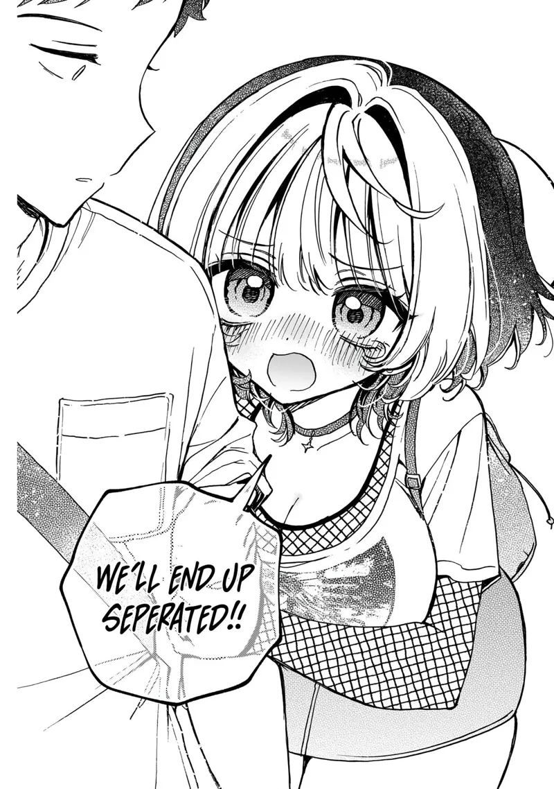 Noa-senpai wa Tomodachi Chapter 50 - 18