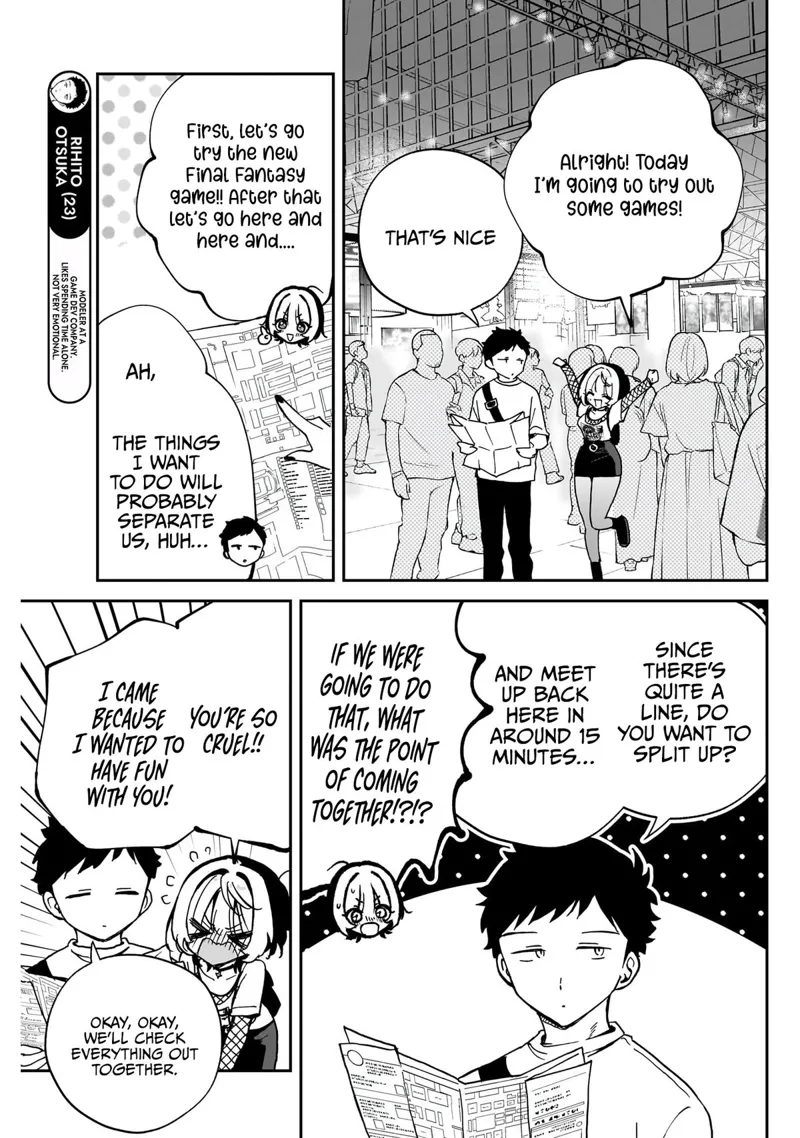 Noa-senpai wa Tomodachi Chapter 50 - 6
